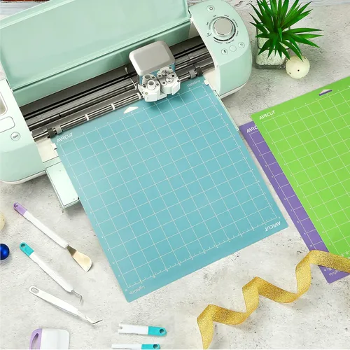 Miniatura 2 de AIRCUT - Alfombrilla de corte para Cricut Maker 3/Maker 4/Maker/Explore 3/4/Air 2/Air/One