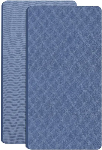 Miniatura 3 de Alfombrilla de yoga TPE para arrodillarse, almohadillas redondas y almohadilla cuadrada, cojín de asistencia de rodilla, portátil, codera, yoga