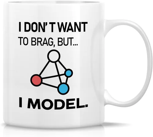 Miniatura 6 de Retreez Taza divertida – Give Me All The Data Science Scientist Analyst Computer Accounting - Tazas de café de cerámica de 11 onzas, sarcasmo