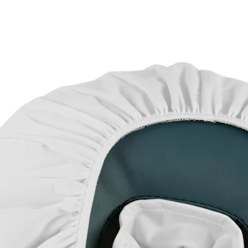 Miniatura 2 de Body Linen Funda protectora para el descanso facial, barrera a prueba de humedad, protege la almohada facial, almohadilla de forro polar