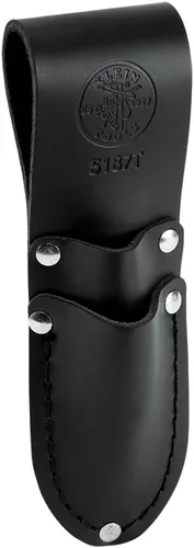 Klein Tools 5187T Porta Tijeras y Cuchillo para Empalmes de Cables