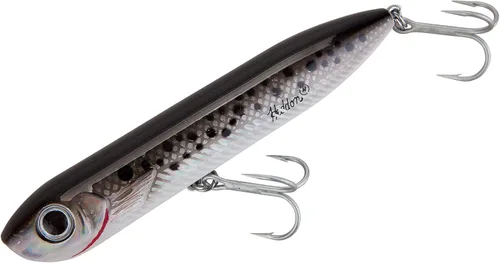 Miniatura 6 de Heddon Chug'N Spook Popper - Señuelo de pesca para agua salada y agua dulce Speckled Trout