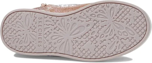 Miniatura 3 de Skechers Girl's Street Standouts 2.0-Leopard Shine Sneaker