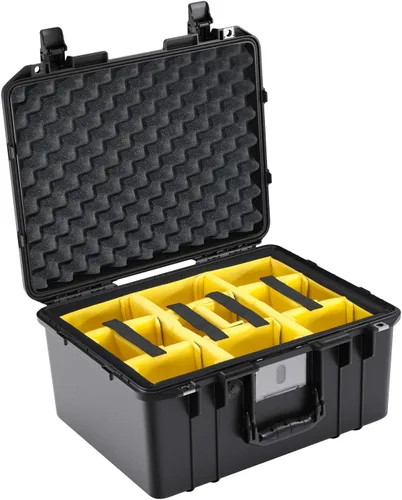 Miniatura 2 de Pelican Air 1557 - Funda con separadores acolchados, color negro