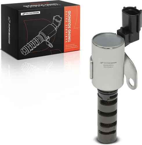 A-Premium Solenoide de sincronización de válvula variable del motor (VVT) compatible con Lexus IS300 2001-2005, GS300 1998-2005, SC300 1997-2000 y
