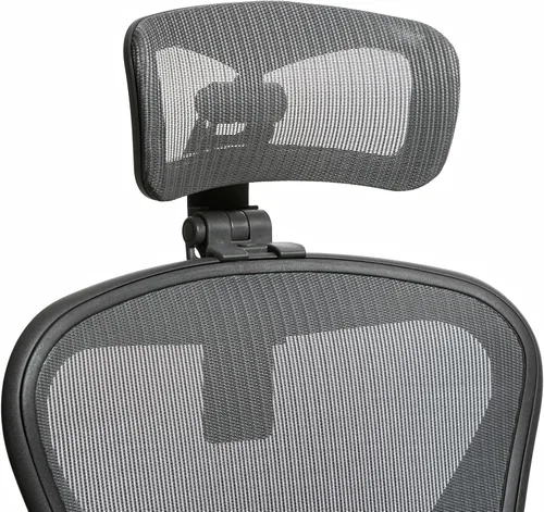 Miniatura 6 de Engineered Now El reposacabezas original para la silla Herman Miller Aeron (grafito, HW)