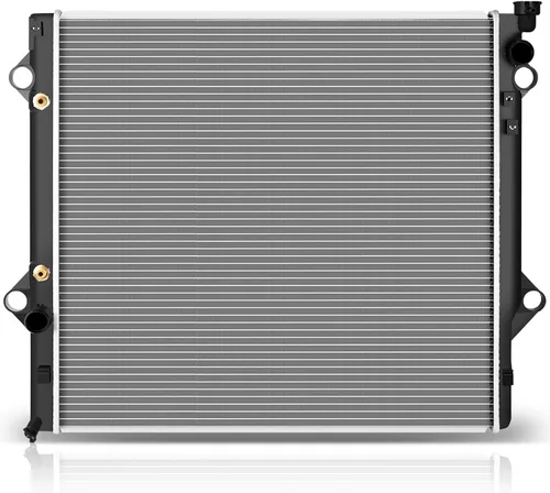 Miniatura 64 de SCITOO radiadores de motor de repuesto automotriz para 2010 2011 2012 2013 para Mercedes-Benz Sprinter 3500 3L Base radiador de carrera de potencia