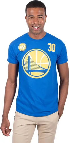 Miniatura 15 de Ultra Game Camiseta de manga corta con nombre y número del jugador de la NBA