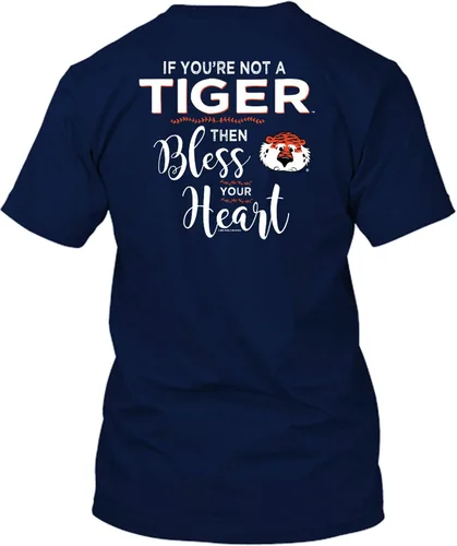 Miniatura 3 de New World Graphics Camiseta de la NCAA Bless Your Heart
