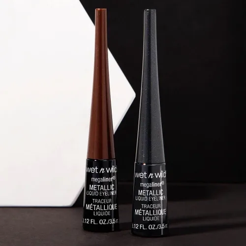 Miniatura 20 de wet n wild MegaLiner - Delineador de ojos líquido - Negro