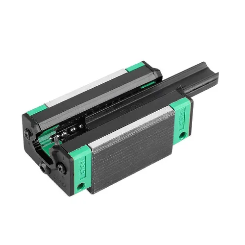 Miniatura 6 de Bloque Portador HGH20CA 1 Pieza de Carro de Deslizador para Riel de Guía Lineal Cuadrado HGR20 CNC y Artesanía DIY