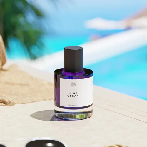 Miniatura 2 de Eternal perfume oils Mint Ocean Perfume para los hombres Larga Duración Eau de Parfum Perfume de las mujeres sin alcohol Perfumes de lujo Unisex
