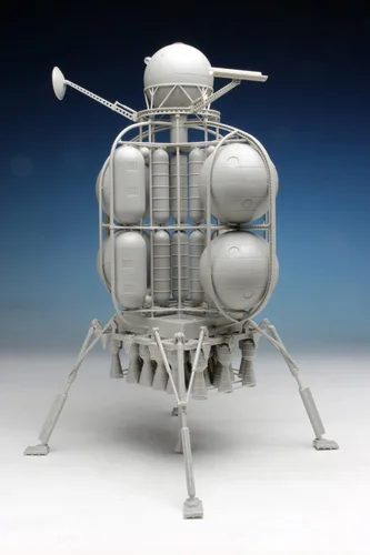 Miniatura 3 de Pegaso 1:350 El Moonlander