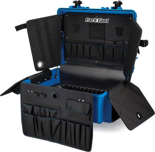 Miniatura 4 de Park Tool BX-3 -Rolling Blue Box Estuche de herramientas