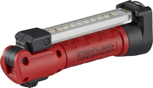 Miniatura 7 de Streamlight 74850 Strion Switchblade - Luz de trabajo LED multifunción compacta recargable de 500 lúmenes con tecnología Color-Rite y cable USB