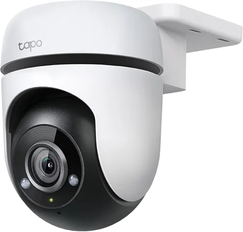 Miniatura 12 de TP-Link Tapo Cámara de Seguridad Wi-Fi para Exteriores 2K QHD con Pan/Tilt, Vista de 360°, Seguimiento de Movimiento, Visión Nocturna a