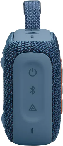 Miniatura 4 de JBL Go 4 - Altavoz Bluetooth ultraportátil, impermeable y a prueba de polvo, sonido Big JBL Pro con graves intensos, batería integrada de 7 horas