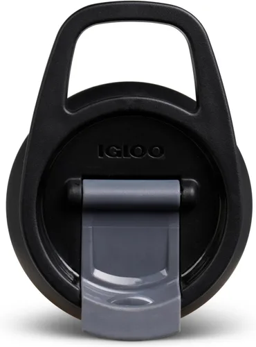 Miniatura 2 de Igloo Flip 'n' Sip Tumbler Stainless Steel Water Bottle Abeto de 20 onzas