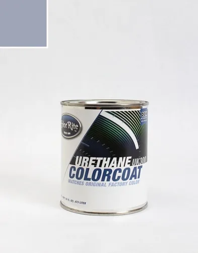 Miniatura 336 de ColorRite Bolígrafo para Dodge Avenger Automotive Touch-up Paint - Pintura transparente con efecto azul moderno PBL/EBL - Paquete de color + capa