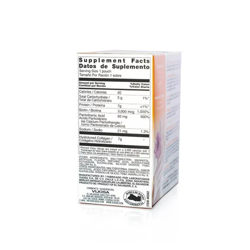 Miniatura 2 de Cabello y uñas GRIIN Skin