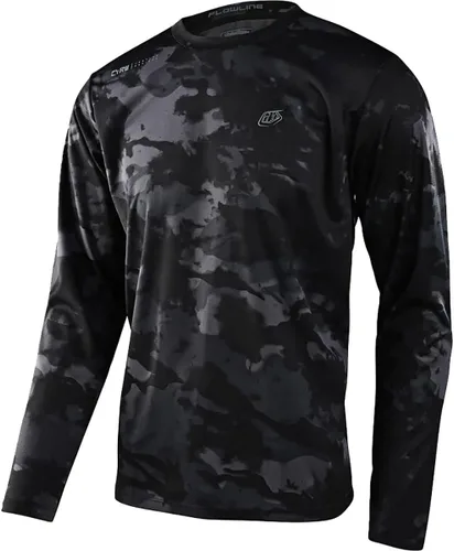 Miniatura 3 de Troy Lee Designs Flowline LS Revert - Maillot de ciclismo BMX para hombre