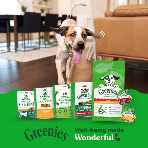 Miniatura 11 de Greenies Smart Topper Mezcla Húmeda Alta en Proteína para Perros, Receta de Pollo, Habichuelas Verdes y Batata en Caldo Vitabroth - Caldo de Hueso +