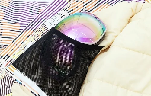 Miniatura 8 de VECTOR PRIME Pantalones de esquí aislados para mujer, pantalones de snowboard impermeables para mujer