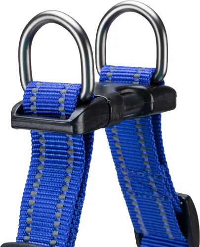 Miniatura 6 de EXCELLENT ELITE SPANKER Arnés para perro sin jalón Paso ajustable reflectante Chaleco acolchado suave con clips de correa para el pecho de mascota