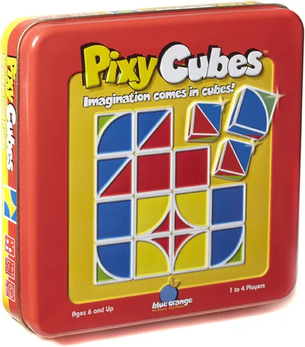 Cubos Pixy