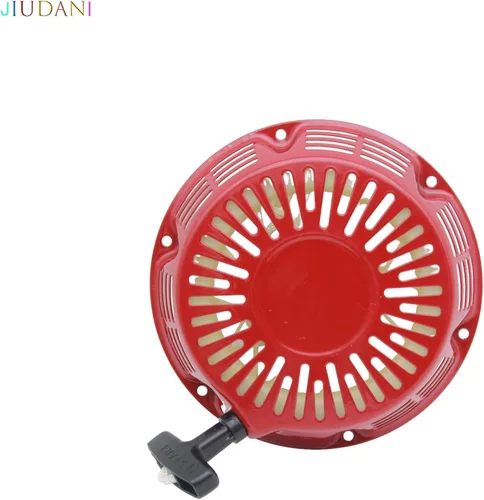 Miniatura 5 de 28400-ZE3-W01ZA Mejora el rendimiento de tu generador con el ensamblaje de arranque de retroceso GX340 GX390 compatible con Honda - Actualización