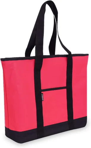 Miniatura 11 de Everest Bolso de la compra del equipaje, Negro -, Bolsa de compras, negro