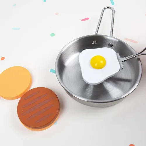 Miniatura 2 de Story Magic Juego de cocina de madera, juego de cocina de madera para niños de más de 4 años