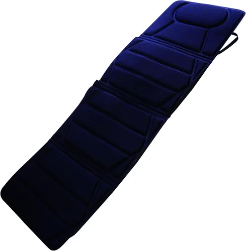 Miniatura 7 de Carepeutic Targeted Zone Deluxe - Alfombrilla de masaje con vibración con terapia de calor, 7 libras