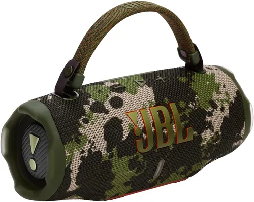 Miniatura 6 de JBL Charge 6 - Altavoz Bluetooth portátil impermeable y a prueba de caídas, sonido JBL Pro audaz con refuerzo de sonido AI, 28 horas de tiempo