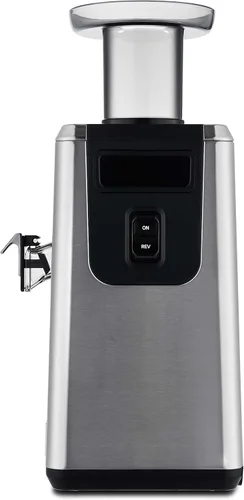 Miniatura 4 de HUROM Exprimidor lento HZ, color plateado