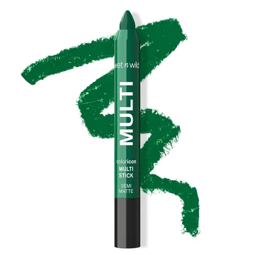 Miniatura 7 de wet n wild Color Icon Delineador de ojos en crema con sombra de ojos multi-barra, hidratante, fórmula nutritiva de crema a polvo, cremosa