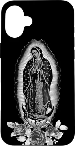 Miniatura 22 de Funda para iPhone 12 mini Virgen De Guadalupe Virgen María
