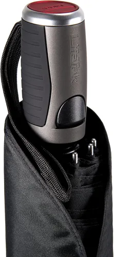 Miniatura 8 de LifeTek Windproof Travel Umbrella - Compact Automatic Wind Resistant Strong and Portable - Small Folding Backpack Umbrellas for Rain perfect for Car