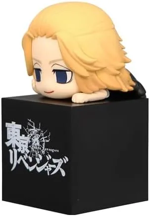 Miniatura 2 de Furyu Tokyo Revengers Estatuilla PVC Hikkake Manjiro Sano 3.9 in