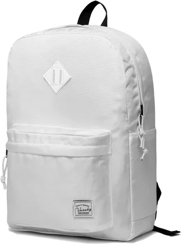 Miniatura 20 de VASCHY - Mochilas para uso diario de mujer, verde, Mediana