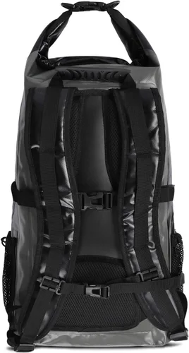 Miniatura 7 de FE Active Mochila impermeable Dry Bag - Bolsa ecológica de 30 litros para hombres y mujeres para pesca, viajes, senderismo, playa
