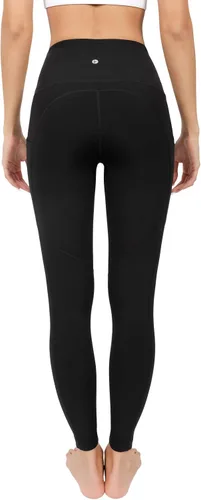 Miniatura 53 de 90 Degree By Reflex - Pantalones deportivos de yoga para mujer Power Flex