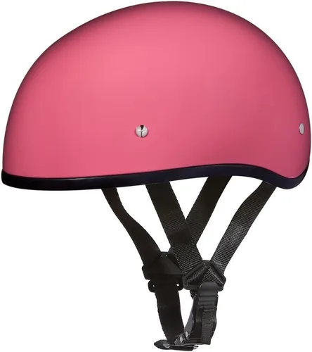 Miniatura 8 de Casco de Motocicleta Medio Casco - Ligeros y Elegantes, Aprobados por el Departamento de Transporte (DOT) para Adultos - Perfectos para Hombres