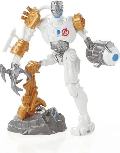 Miniatura 5 de Playmation Marvel Avengers Super Ultron Bot Villain Figura inteligente