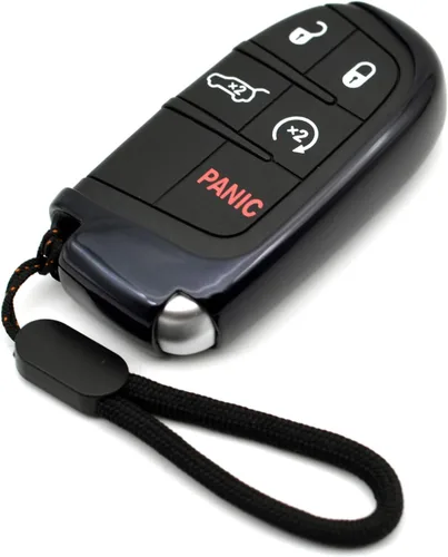 MECHCOS Compatible con Jeep Compass Renegade Grand Cherokee Dodge Durango Hornet Challenger Charger Ram Promaster 1500 2500 3500 Chrysler 300 Fiat