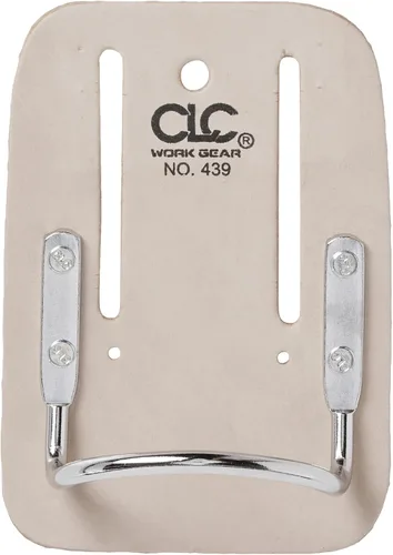 Miniatura 4 de Estwing - E3‐20BLC Bricklayer's/Mason Hammer - Herramienta masonaria de 20 oz y agarre de reducción de golpes - E3-20BLC Silver & CLC Custom