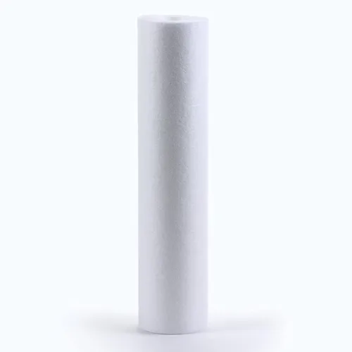 Miniatura 2 de Hydronix SDC-45-2001 Cartucho de filtro de agua de sedimento de polipropileno NSF para toda la casa o comercial 4.5" x 20" - 1 micrón