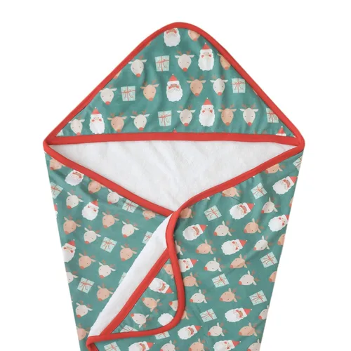 Miniatura 170 de Copper Pearl Toallas de baño con capucha, toallas de baño con capucha, bolsillos y diseños geniales, ideales para regalar y hacer que la hora