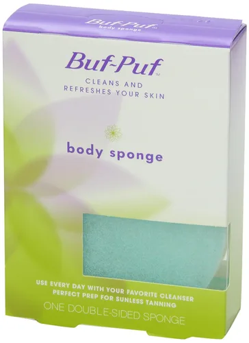 Miniatura 7 de Esponja de doble cara para el cuerpo Buf-Puf