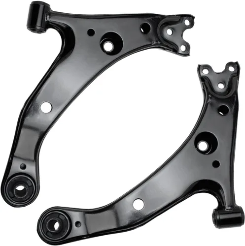 Miniatura 183 de Detroit Axle - 2 brazos de control superiores delanteros para Chevy Silverado GMC Sierra Yukon XL Avalanche Suburban Express Savana 1500 Tahoe